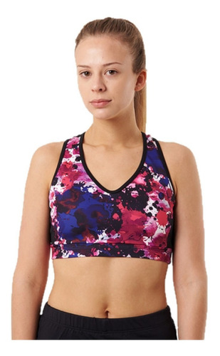 Top Deportivo Mujer Vlack Souk Varios Colores