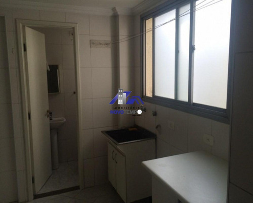 Apartamento Residencial À Venda, Alphaville Industrial, Barueri. - Ap0113 - 67873771