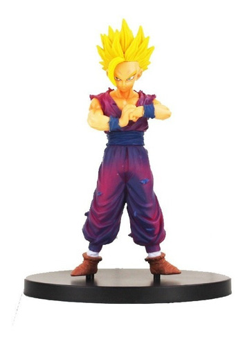 Dragon Ball Z- Gohan Saiyan 2 Figura 15cm