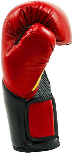 Imagen 3 de 7 de Guante Box Everlast Elite Pro Style 16 Oz