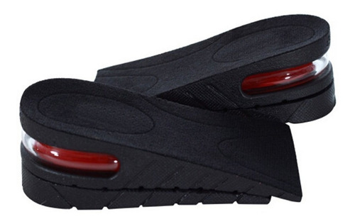 Plantillas Elevadoras Capsula De Aire Cualquier Zapato 5 Cm