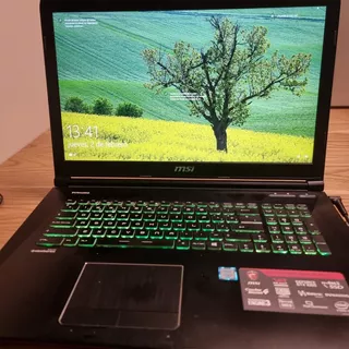 Laptop Gamer Msi Ge72vr 6rf Apache Pro