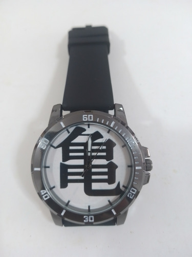 Reloj Unisex Gokú Dragon Ball Z Correa Silicona