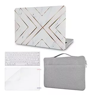 Upoti Compatible With Macbook Pro 16 Inch Case Cover 2022,20