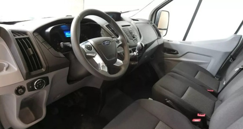 Imagen 11 de 19 de Ford Transit Furgon Mediano 2.2 Hc 2022
