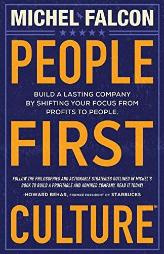 Libro: People-first Culture: Build A Lasting Company By Your