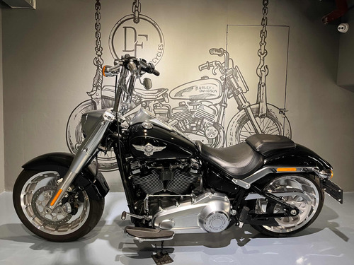 Imagen 20 de 20 de Harley Davidson Fat Boy 114 Df_motorcycles