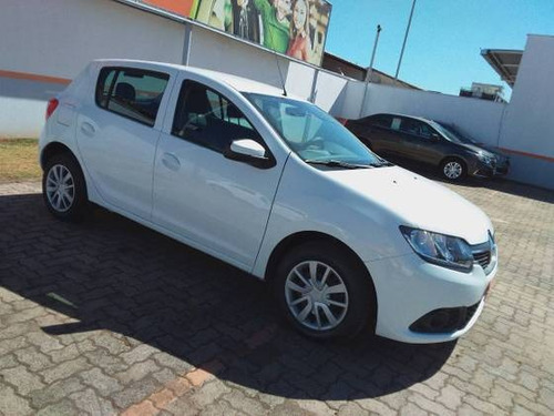 Renault Sandero 1.0 12v Sce Flex Expression Manual