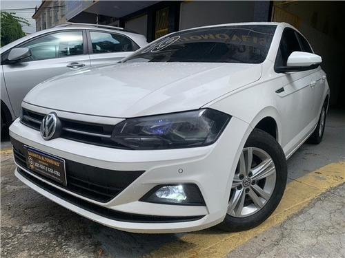 Volkswagen Polo 1.0 200 Tsi Comfortline Automático
