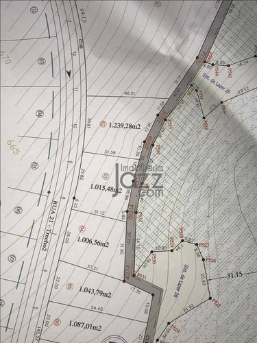 Imagem 18 de 30 de Terreno Com Excelente Topografia - Te1080