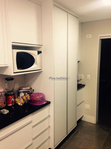 Imagem 22 de 25 de Apartamento Com 3 Dormitórios À Venda, 112 M²- Lauzane - São Paulo/sp - Ap0737