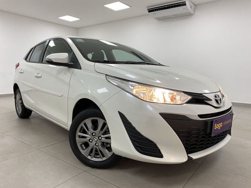 Toyota Yaris Sedan 1.5 Xs Cvt (flex)