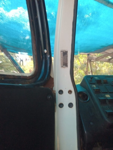 Imagem 12 de 15 de Caminhão Mb 1314 Reduzido Ano 1988 C/ Caçamba Facchini 6m³