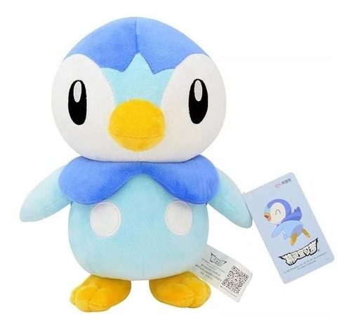 Peluche Pokémon Piplup (25 Cm)