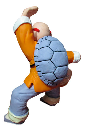 Figura Bootleg Maestro Roshi 30 Cms