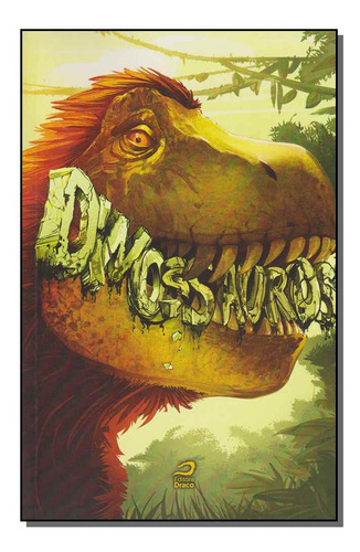 Dinossauros - (draco), De Ribeiro-lodi, Gerson (org)., Vol. Ficção. Editora Editora Draco, Capa Mole Em Português, 20