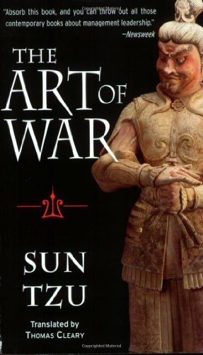 Art Of War, The - Sun Tzu