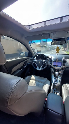 Imagen 12 de 15 de Chevrolet Cruze