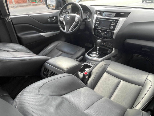 Nissan Frontier 2019 2.5l Automática Diésel 4x4