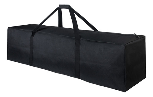 Topdesign Paquete De 1 Bolsa De Lona Extra Grande Con Cremal