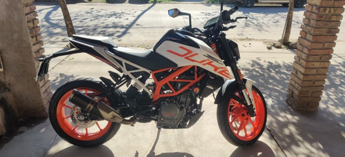 Imagen 13 de 15 de Ktm Duke 390