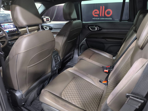 Jeep Commander 1.3 T270 TURBO FLEX OVERLAND AT6