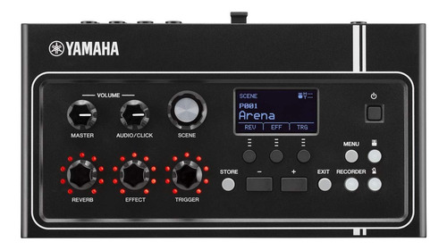 Módulo De Bateria Eletroacústico Yamaha Ead10 Com Microfone