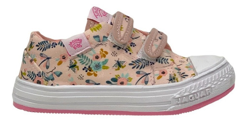Imagen 6 de 10 de Zapatillas Jaguar Abrojo Nena Nene