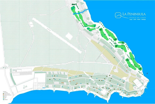 Imagen 15 de 26 de Terreno En Venta En La Península Lago Mari Menuco