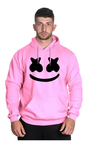 Moletom do sale marshmallow mercado livre