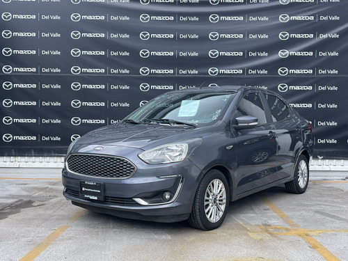 Ford Figo 1.5 Titanium Sedan At