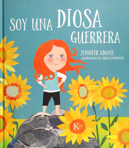 SOY UNA DIOSA GUERRERA, de Adams, Jennifer. Editorial Kairos, tapa dura en español, 2019