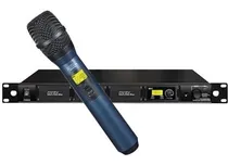 Comprar Microfono Inalambrico Moon Mi04ub Uhf Mano Tope Linea 18c