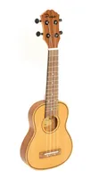 Comprar Ukelele Soprano Parquer Solido Cuerdas Aquila Funda Cuota