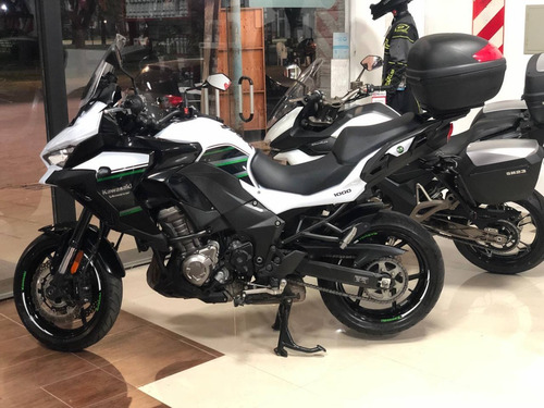 Imagen 17 de 17 de Kawasaki Versys 1000