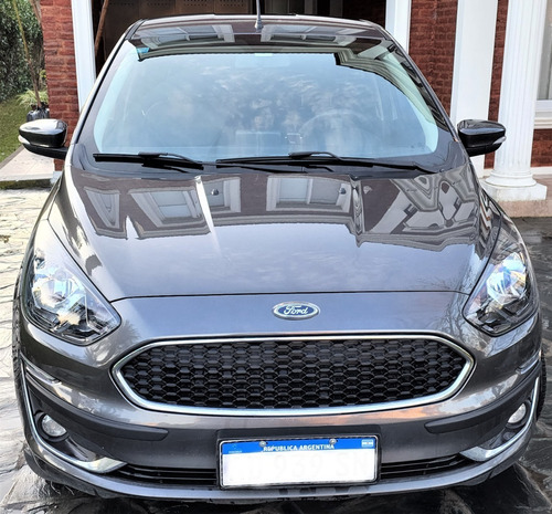 Imagen 6 de 12 de Ford Ka Sel At 2019 - No Acepto Permutas