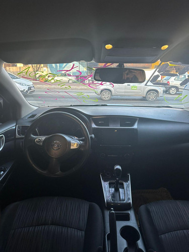 Nissan Sentra 2.0 S Flex Aut. 4p