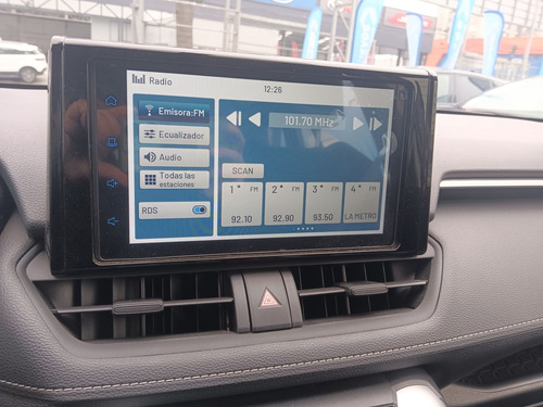 Toyota RAV4 RAV4 MT LUJO 4X2