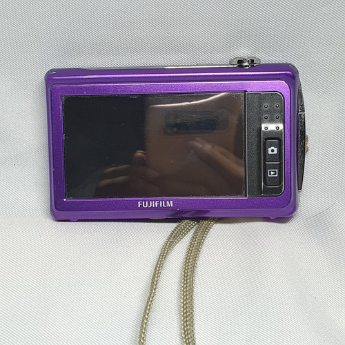 Camara Digital Fujifilm Finepix Z90 Funcional Violeta (Usado)