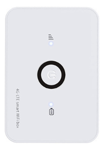 Enrutador Inalámbrico E5573 Router 4g Lte 150mbps Wifi Mo