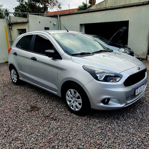Imagen 2 de 10 de Ford Ka 2018 1.5 S 5 P