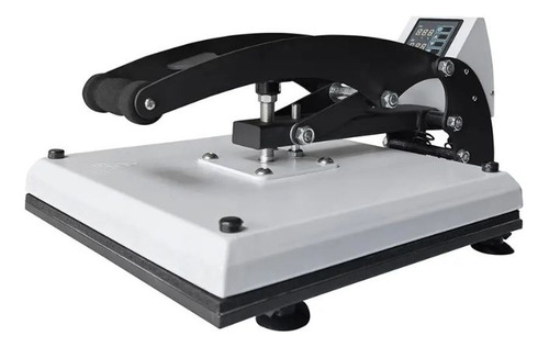 Maquina Para Sublimar Estampar Telas 38 X 38 + Epson A4