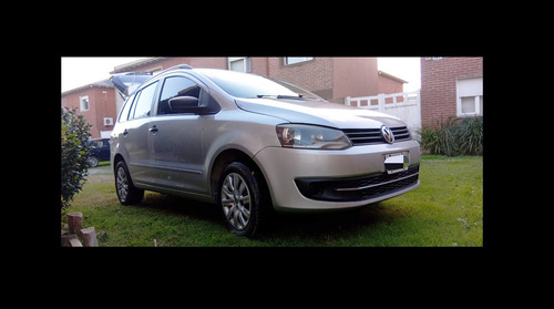 Volkswagen Suran 1.6 Comfortline 101cv Ab