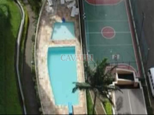 Imagem 16 de 25 de Lindo Apartamento Com Lazer Completo - 4734