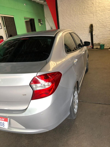 Ford Ka + Sedan Se 1.5 Prata 2018