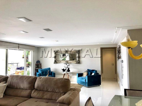 Imagem 5 de 15 de Espetacular Apartamento A Venda Em Condomínio De Alto Padrão - Mi84779