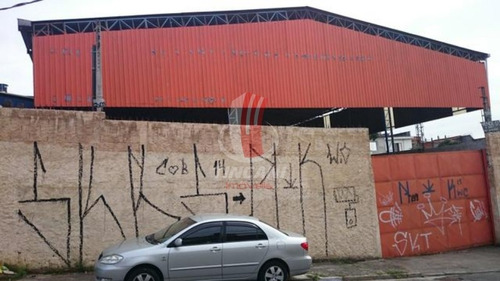 Imagem 2 de 6 de Galpão Para Venda No Bairro Parque Císper, 10 Vagas, 1200 M - 6053