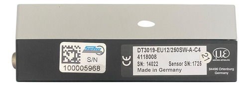Clp Medidor De Altura De Solda Dt3019-eu12/250sw-a-c4