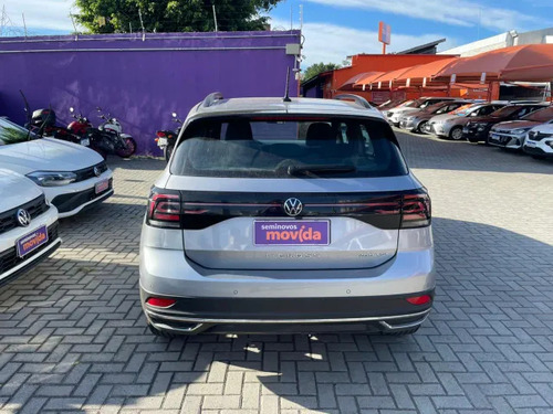 Volkswagen T-Cross 1.0 200 TSI Comfortline (Aut) (Flex)