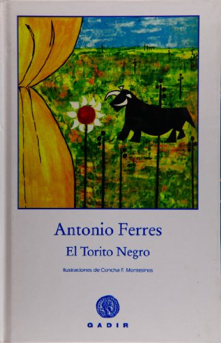 Libro El Torito Negro De Ferres Antonio Ferres A
